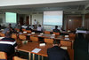 1st day of the ISESS 2013 conference (Neusiedl am See, AT)