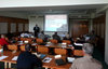 1st day of the ISESS 2013 conference (Neusiedl am See, AT)